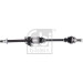 FEBI BILSTEIN Antriebswelle | 182458 FEBI BILSTEIN Antriebswelle | 182458