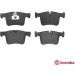 BREMBO Bremsklötze VA | BMW 1 (F20) | P 06 075 BREMBO Bremsklötze VA | BMW 1 (F20) | P 06 075