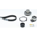 CT1155WP1 Wasserpumpe + Zahnriemensatz