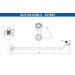 BREMSSCHLAUCH | 24.5143-0280.3 BREMSSCHLAUCH | 24.5143-0280.3