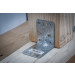BGS Winkelverbinder | mit Sicke | 70 x 70 x 55 x 2,5 mm | 80937 BGS Winkelverbinder | mit Sicke | 70 x 70 x 55 x 2,5 mm | 80937