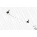 MONROE Stange/Strebe, Stabilisator L28607