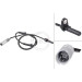 A.B.S. Sensor, Raddrehzahl A.B.S. Sensor, Raddrehzahl