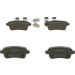 Bremsklötze | RENAULT Megane | 0 986 494 384 Bremsklötze | RENAULT Megane | 0 986 494 384