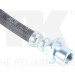 Bremsschlauch | 852671 Bremsschlauch | 852671