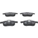 Bremsbelagsatz Opel P. Astra/Signum/Vectra 03- Keramik | 13.0470-7172.2 Bremsbelagsatz Opel P. Astra/Signum/Vectra 03- Keramik | 13.0470-7172.2