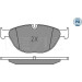 Bremsbelagsatz Bmw S. 5/6/7 08 | 025 250 4519/PD Bremsbelagsatz Bmw S. 5/6/7 08 | 025 250 4519/PD
