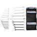BGS Maul-Ringschlüssel-Satz | Zollgrößen | SW 1/4"""" - 1.1/4"""" | 25-tlg | 30101 BGS Maul-Ringschlüssel-Satz | Zollgrößen | SW 1/4"""" - 1.1/4"""" | 25-tlg | 30101