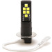 LED Nebelscheinwerfer Birne Lampe H3 PK22s 12x 3030 LED Technik Weiß LED Nebelscheinwerfer Birne Lampe H3 PK22s 12x 3030 LED Technik Weiß