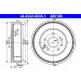 BREMSTROMMEL | 24.0222-8035.1 BREMSTROMMEL | 24.0222-8035.1