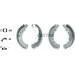 Bremsbacken Toyota Yaris 06 | 91075000