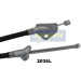 Seilzug, Feststellbremse Toyota T. Yaris Verso 1.3/1.4 D-4D/1.5 99-05 Le BC-2036L