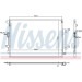 Kondensator PKW | Jeep Cherokee 2.2 CRD 14 | 940934 Kondensator PKW | Jeep Cherokee 2.2 CRD 14 | 940934