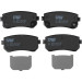 Bremsklötze HA | HYUNDAI i10,i20,i30,ix35,KIA 07 | GDB3474 Bremsklötze HA | HYUNDAI i10,i20,i30,ix35,KIA 07 | GDB3474