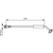 Bremsschlauch HA | AUDI A3,Q2,Q3,TT 11 | 1 987 481 A15 Bremsschlauch HA | AUDI A3,Q2,Q3,TT 11 | 1 987 481 A15