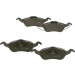 Bremsklötze | FORD Focus | 0 986 494 284 Bremsklötze | FORD Focus | 0 986 494 284