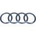 Original VAG Audi A4 Emblem 08 | 4H0103940 Original VAG Audi A4 Emblem 08 | 4H0103940