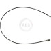 A.B.S. Handbremsseil Seilzug Festellbremse K17044 A.B.S. Handbremsseil Seilzug Festellbremse K17044