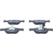 Bremsbelagsatz Fiat P. Bravo/Brava 1.2-1.6/1.9D 95-02 | 13.0460-7064.2 Bremsbelagsatz Fiat P. Bravo/Brava 1.2-1.6/1.9D 95-02 | 13.0460-7064.2