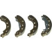 Bremsbackensatz HA | SMART ForTwo 98-04 | S 50 504 Bremsbackensatz HA | SMART ForTwo 98-04 | S 50 504