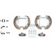 Satz Bremsbacken Vw Golf/Vento/Passat/Polo 88 | 84044705 Satz Bremsbacken Vw Golf/Vento/Passat/Polo 88 | 84044705