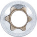BGS Steckschlüssel-Einsatz E-Profil | Antrieb Innenvierkant 10 mm (3/8"""") | SW E16 | 6416 BGS Steckschlüssel-Einsatz E-Profil | Antrieb Innenvierkant 10 mm (3/8"""") | SW E16 | 6416