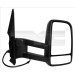 SPIEGEL R EL VERS HZB KONV MITTEL +BLI MERCEDES SPRINTER 2,18- ARM 240MM 321-0171