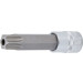 BGS Bit-Einsatz | Länge 110 mm | Antrieb Innenvierkant 12,5 mm (1/2"""") | T-Profil (für Torx) mit Bohrung T90 | 5103-TB90 BGS Bit-Einsatz | Länge 110 mm | Antrieb Innenvierkant 12,5 mm (1/2"""") | T-Profil (für Torx) mit Bohrung T90 | 5103-TB90