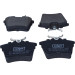 Bremsbelagsatz Peugeot T. 407 04 | 19-0423 Bremsbelagsatz Peugeot T. 407 04 | 19-0423