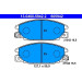 ATE Bremsbeläge 13.0460-5942.2