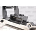 Wischermotor hinten | AUDI | 53819