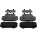 Bremsklötze | OPEL Corsa | 0 986 494 718 Bremsklötze | OPEL Corsa | 0 986 494 718