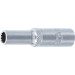 BGS Steckschlüssel-Einsatz Gear Lock, tief | Antrieb Innenvierkant 6,3 mm (1/4"""") | SW 6 mm | 10156 BGS Steckschlüssel-Einsatz Gear Lock, tief | Antrieb Innenvierkant 6,3 mm (1/4"""") | SW 6 mm | 10156