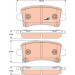 Bremsklötze HA | OPEL Insignia,9-5 08 | GDB1784 Bremsklötze HA | OPEL Insignia,9-5 08 | GDB1784