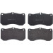 BREMBO Bremsklötze VA | AUDI A6, A7, A8 10-18 | P 85 175 BREMBO Bremsklötze VA | AUDI A6, A7, A8 10-18 | P 85 175