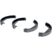 Handbremsbacken Volvo S60/S80/V70/Xc70/Xc90 98 | 03.0137-0450.2 Handbremsbacken Volvo S60/S80/V70/Xc70/Xc90 98 | 03.0137-0450.2