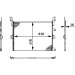MAHLE Kondensator, Klimaanlage | AC 673 000S MAHLE Kondensator, Klimaanlage | AC 673 000S
