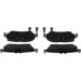 Bremsklötze | MERCEDES A,B-Klasse | 0 986 494 663 Bremsklötze | MERCEDES A,B-Klasse | 0 986 494 663