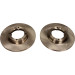 Maxgear Bremsscheibe Daewoo P. Matiz | 19-0702 Maxgear Bremsscheibe Daewoo P. Matiz | 19-0702