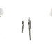 BOSCH | Wischerblatt 653S | TWIN-Spoiler | 3397118325 BOSCH | Wischerblatt 653S | TWIN-Spoiler | 3397118325