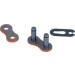 AFAM Kettenschloss | 520 XRR-O ORANGE ARS | ARS A520XRR-O AFAM Kettenschloss | 520 XRR-O ORANGE ARS | ARS A520XRR-O
