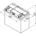 S4 020 BOSCH | PKW-Batterie | 12V 45Ah 330A | 0 092 S40 200