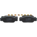 0 986 494 355 Bremsbelagsatz, Scheibenbremse 0 986 494 355 Bremsbelagsatz, Scheibenbremse