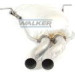 WALKER Endschalldämpfer 23286