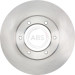 A.B.S. Bremsscheibe 18215
