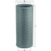 MAHLE Luftfilter
