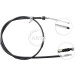 A.B.S. Handbremsseil Seilzug Festellbremse K16768