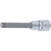 BGS Bit-Einsatz | Länge 100 mm | Antrieb Innenvierkant 12,5 mm (1/2"""") | T-Profil (für Torx) T55 | 4475 BGS Bit-Einsatz | Länge 100 mm | Antrieb Innenvierkant 12,5 mm (1/2"""") | T-Profil (für Torx) T55 | 4475
