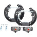 Bremsbacken | FIAT Panda | 0 204 114 619 Bremsbacken | FIAT Panda | 0 204 114 619