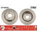 Bremsscheibe Db T. W204/C204/S204/C207/A207 1,8-5,5 07 | DF4864S Bremsscheibe Db T. W204/C204/S204/C207/A207 1,8-5,5 07 | DF4864S